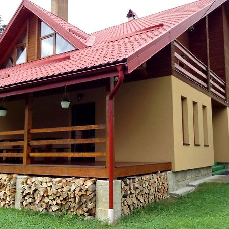 Гостьовий Дім Tauer Tatariv Εξωτερικό φωτογραφία